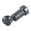 MARBLE ARMS RIFLE LOW POST 1.415" TANG BLACK