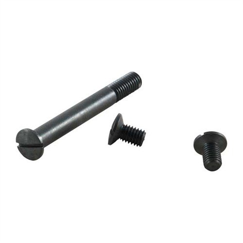 Entdecke das TANG SIGHT SCREW SET von MARBLE ARMS für Winchester 1892 & 1894. 🔩 Finde die perfekte Schraube für deine Bedürfnisse!