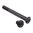 MARBLE ARMS RIFLE TANG SIGHT SCREW SET BLACK