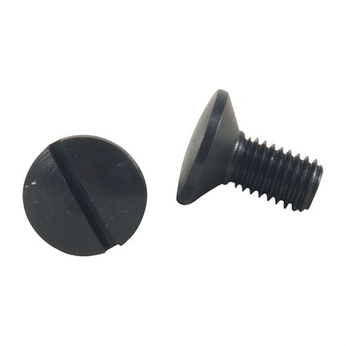 Entdecke das MARLIN TANG SIGHT SCREW SET in Schwarz für deine Tang Sights! 🔧 Finde die perfekte Schraube mit unserem Diagramm.