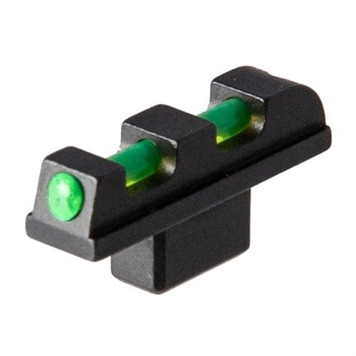 Upgrade deine Sicht mit den Marble Arms Cobra/Python Fiber Optic Front Sights in Grün 🌟. Perfekt für präzises Zielen und hohe Sichtbarkeit!