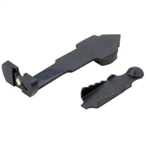 Entdecke die RIFLE #63 FLAT TOP SHORT SHANK REAR SIGHT für präzise Anpassungen 🔍. Ideal für Standard 3/8" Dovetails und sportliche Anwendungen.