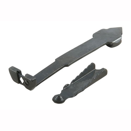 Entdecke das RIFLE #66H Rear Sight von Marble Arms! Ideal für Festvisierwaffen, passt auf 3/8" Dovetails. 🔍 Jetzt anpassen!