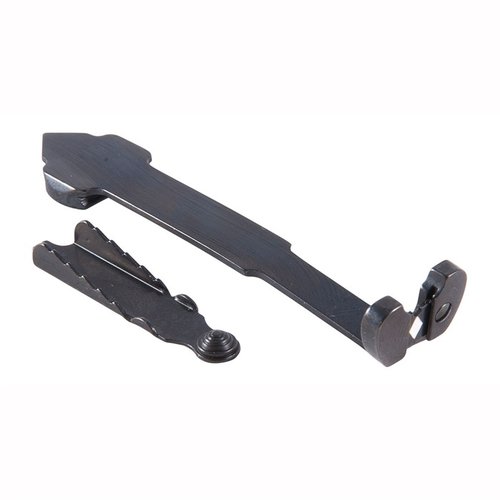Entdecke die RIFLE #67H SEMIBUCKHORN LONGSHANK REARSIGHT für präzise Schüsse! 🎯 Ideal für Dovetail-Visiere und sportliche Anpassungen.