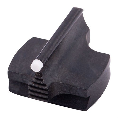 Entdecke die RIFLE BARREL MOUNTED 1/16" 37-W FRONT SIGHT von Marble Arms. Präzise, stilvoll und perfekt für deine Waffe! ✨