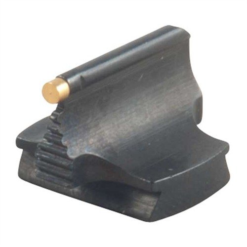 Entdecke die RIFLE BARREL MOUNTED FRONT SIGHT von Marble Arms. 🌟 Präzisionsvisierung in Gold, ideal für deine Waffe!