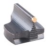 Entdecke die präzise RIFLE BARREL MOUNTED 1/16" 45-W FRONT SIGHT von Marble Arms. Ideal für dein Gewehr! 🌟 Wähle die perfekte Höhe und Perle.