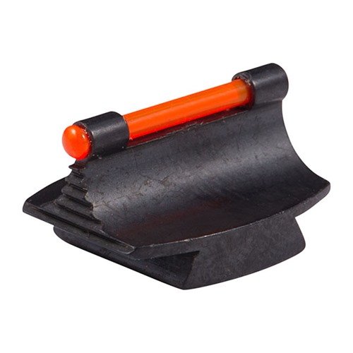 Entdecke die RIFLE FIBER OPTIC GLOW 37-W Front Sight von Marble Arms! 🔍 Präzision und Stil für dein Gewehr in leuchtendem Orange.