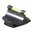 MARBLE ARMS .410" FIBER OPTIC GLOW 41-W FRONT SIGHT STEEL GREEN