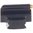 MARBLE ARMS .450" BARREL MOUNTED 3/32" 45-W FRONT SIGHT BRASS GOLD