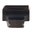 MARBLE ARMS .450" BARREL MOUNTED 3/32" 45-W FRONT SIGHT BRASS WHITE