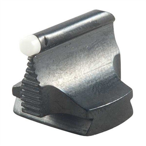 Entdecke die RIFLE BARREL MOUNTED 3/32" 50-W FRONT SIGHT von Marble Arms. Präzise, stilvoll und aus robustem Stahl gefertigt! ✨