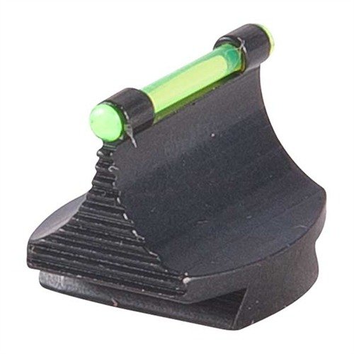 Entdecke die RIFLE FIBER OPTIC GLOW 50-W Front Sight von Marble Arms! Präzise, stilvoll und mit GLOW 🌟 in Grün für optimale Sicht auf deinem Gewehr.