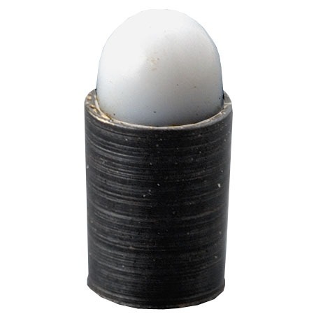 Verbessere dein Zielen mit dem elfenbeinfarbenen Mid-Rib Shotgun Bead von Marble Arms! 🎯 Einfach zu installieren und perfekt für deine Shotgun.