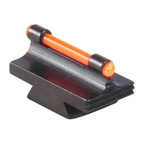 Entdecke die RIFLE FIBER OPTIC GLOW 34-MR Front Sight von Marble Arms 🌟 für präzise Schüsse mit stilvollem Design in Orange!
