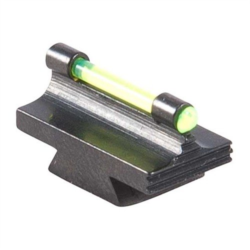 Erlebe präzise Sicht mit dem RIFLE FIBER OPTIC GLOW 34-MR Front Sight! 🌟 Ideal für dein Gewehr, wähle zwischen Orange und Grün!