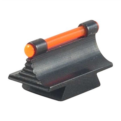 Entdecke die RIFLE FIBER OPTIC GLOW 37-MR Frontsicht in Orange! 🔥 Präzision und Stil für dein Gewehr mit hochwertigem Stahl und leuchtenden Farben.