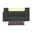 MARBLE ARMS .375" FIBER OPTIC GLOW 37-MR FRONT SIGHT STEEL GREEN