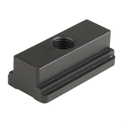 Entdecke die SIGHT PRO & RANGEMASTER SIGHT MOVER SLIDE SHOES für Beretta 92! 🎯 Perfekte Passform für präzises Schießen und mehr.