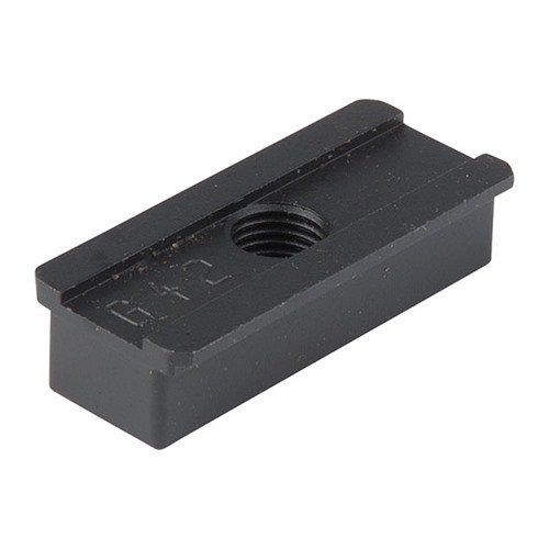 Entdecke die SIGHT PRO & RANGEMASTER SIGHT MOVER SLIDE SHOES für Glock 42/43. 🛠️ Präzise Passform für deine Waffen! Jetzt kaufen!
