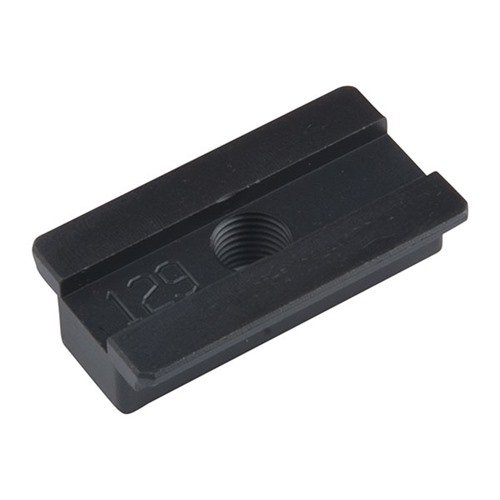 Entdecke die SIGHT PRO & RANGEMASTER SIGHT MOVER SLIDE SHOES für FN .45 Kaliber. 🔧 Perfekt für präzises Zielen und vielseitige Waffenanpassung!