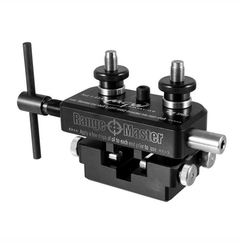Entdecke das MGW Rangemaster Universal Sight Tool 🔧 – kompakt, funktional und perfekt für Pistoleneigentümer, die selbst Hand anlegen!