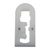 Schütze deinen S&W K Frame mit passgenauen REVOLVER FRAME WRENCH INSERTS 🔧. Vermeide Verbiegen und passe sie leicht an! Jetzt entdecken!