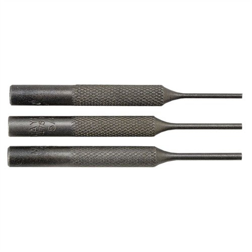 Entdecke die MAYHEW STEEL MINI PUNCHES! 🛠️ Dieses Set aus 3 präzisen Stanzwerkzeugen ist perfekt für enge Bereiche und kleine Arbeiten.