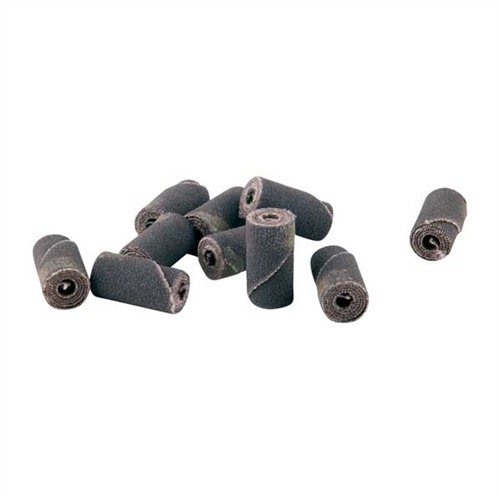Entdecke die CYLINDER ROLLS von MERIT mit 120 Grit! Ideal für enge Stellen und perfekte Formen. ✨ Hol dir die besten Ergebnisse beim Schleifen!
