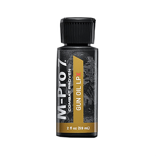 Entdecke GUN OIL LPX von M-PRO 7! 🛡️ Bietet überlegene Schmierung und Schutz für deine Waffen in extremen Bedingungen. Ideal für Langzeitlagerung!