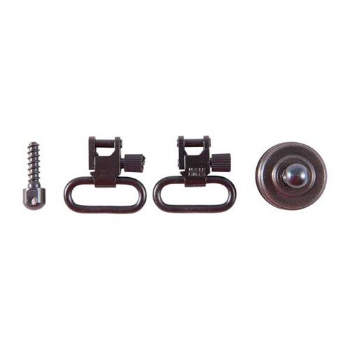 Verleihe deiner Rem 870 Schrotflinte mit dem MAGAZINE CAP SWIVEL SET ✨ einen neuen Look! Einfache Installation, robustes Design und alles, was du brauchst.