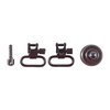 Verleihe deiner Rem 870 Schrotflinte mit dem MAGAZINE CAP SWIVEL SET ✨ einen neuen Look! Einfache Installation, robustes Design und alles, was du brauchst.