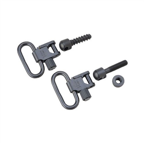 Entdecke das SS BL LOOP SWIVEL SET von Uncle Mike's! 🔒 Sicher, robust und einfach zu montieren – perfekt für deine Ausrüstung!