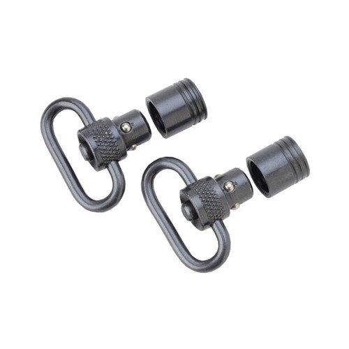 Entdecke den UNCLE MIKE'S QUICK DETACH 100 Sling Swivel 🔄 – sicher, schnell und passend für viele Gewehre. Ideal für deine nächste Jagd!