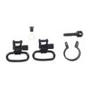 Entdecke die QUICK DETACH SWIVELS von UNCLE MIKES! 🔄 Ideal für dein Gewehr mit 1" Loops und passgenauen Durchmessern. Hol dir die besten Swivels!