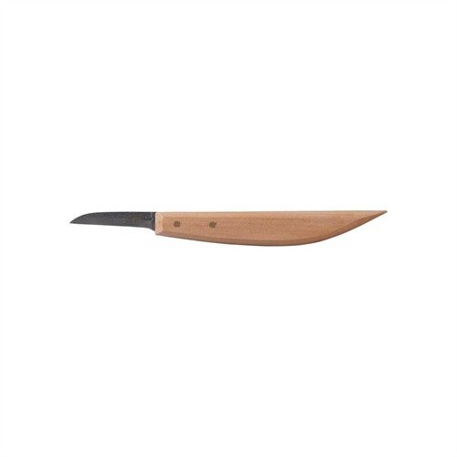 Entdecke das HAND CARVING KNIFE von R. MURPHY! ✂️ Perfekt für präzises Schneiden mit einem komfortablen Holzgriff. Ideal für deine Projekte!