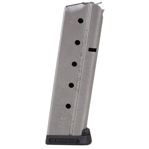 Entdecke die robusten 1911 9MM Magazine von METALFORM! ✨ Hochwertige Edelstahl- und Kohlenstoffstahl-Optionen für sicheres Füttern. Jetzt kaufen!
