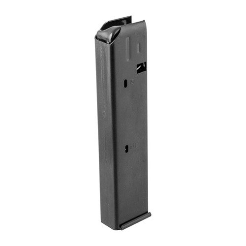 Entdecke das robuste AR-15 20RD Colt Style Magazin für 9mm! 🔥 Vertraue auf Zuverlässigkeit und einfache Handhabung. Ideal für deine Umbauten!
