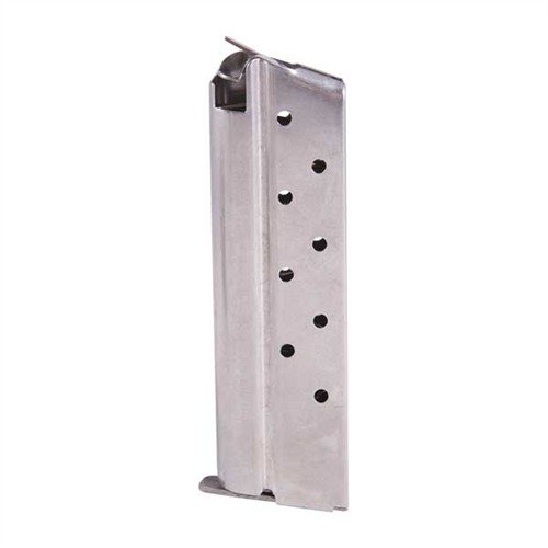 Entdecke die robusten 1911 9MM Magazine von METALFORM. ✨ Hochwertiger Edelstahl, 9-Round Kapazität, perfekt für sicheres Füttern. Jetzt kaufen!