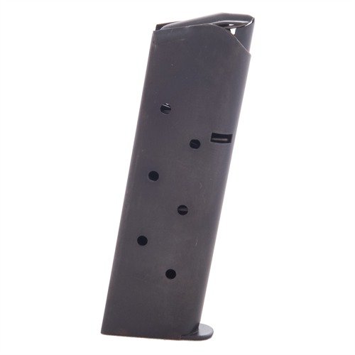 Entdecke die robusten 1911 .45ACP Magazine von METALFORM! ✨ Hochwertiger Stahl, 7-Round Kapazität, zuverlässig und langlebig.