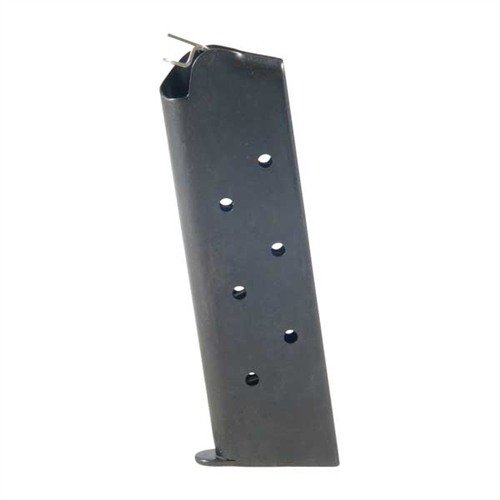 Entdecke die robusten 1911 .45ACP Magazine von METALFORM! ✨ Hergestellt aus hochwertigem Stahl für zuverlässige Zuführung und lange Haltbarkeit.