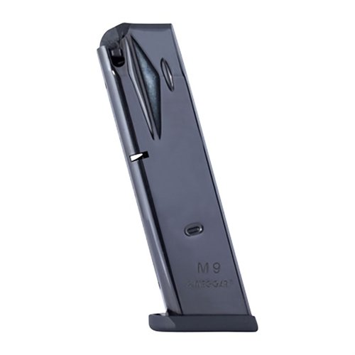 Hole dir die BERETTA SEMI AUTO MAGAZINES für dein M9 oder M92! ✨ Hochwertige 15-RND Magazine für störungsfreien Betrieb und einfache Reinigung.