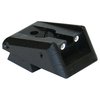 Entdecke die 1911 Adjustable Rear Night Sights von Novak! 🌟 Präzise CNC-gefräst mit Tritium-Punkt für Colt und Klone. Optimale Sicht bei Nacht!