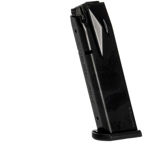 Entdecke das SIG P226 9MM Magazin mit 18 RND. ✨ Hochwertiger Stahl für Langlebigkeit und Zuverlässigkeit. Ideal für deine Sig Sauer!
