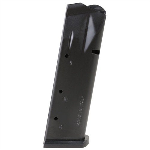 Entdecke das PARA P14 Magazin für .45 ACP mit 14 RND. Hergestellt aus robustem Stahl für Langlebigkeit. 🔥 Perfekt für deine Universal Handguns!