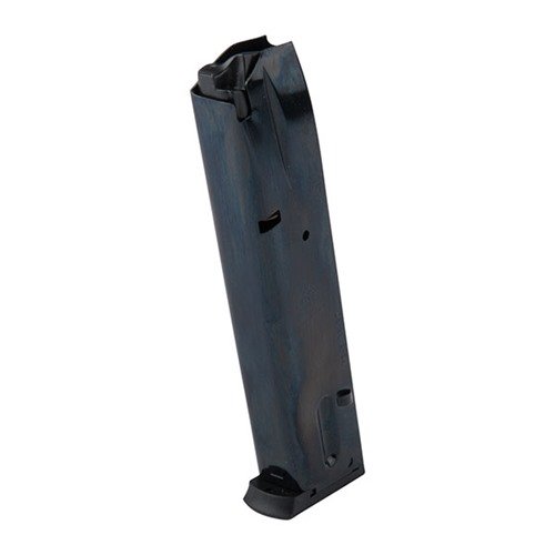 Entdecke die S&W SEMI AUTO MAGAZINES für die 5900 SERIES! ✨ Hochwertige 20-Round 9MM Magazine aus Stahl für deine Waffe.