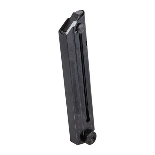 Entdecke das LUGER 8RD 9MM MAGAZINE von MEC-GAR. Hergestellt aus robustem Stahl für ultimative Langlebigkeit. ✨ Jetzt mehr erfahren!