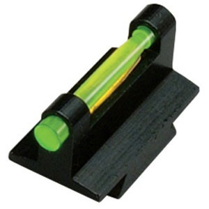 Verbessere dein Schießerlebnis mit dem RIFLE FIBER OPTIC FRONT SIGHT! 🎯 Leuchtende Farben und austauschbare Stäbe für optimale Sicht.