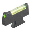 Verbessere deine Zielerfassung mit dem HIVIZ .310" Front Sight in Grün 🌟, passend für S&W CLASSIC und Performance Center Modelle.