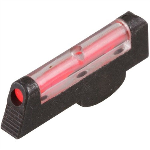 Verbessere deine Zielerfassung mit dem HIVIZ Front Sight für S&W Revolver. 🔴 Schnelle Anpassung und optimale Sicht bei jedem Licht!